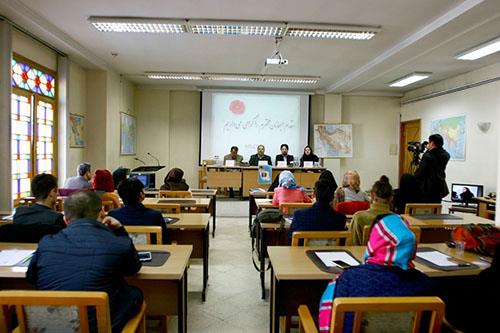 هفتمین دوره «دانش‌افزایی ایرانشناسی» در بنیاد ایرانشناسی آغاز بکار کرد